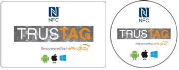 MANGO® NFC TRUSTAG 